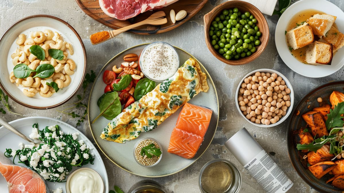 8 Proven Strategies to Increase Your Protein Intake Effortlessly